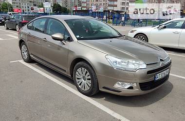 Citroen C5 2010