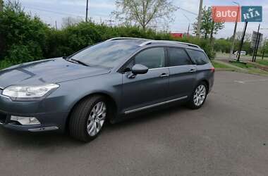 Citroen C5 2011