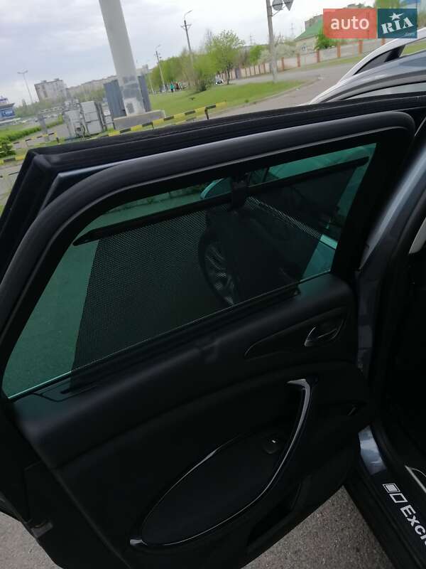 Универсал Citroen C5 2011 в Кривом Роге фото 15 Универсал Citroen C5 2011 в Кривом Роге