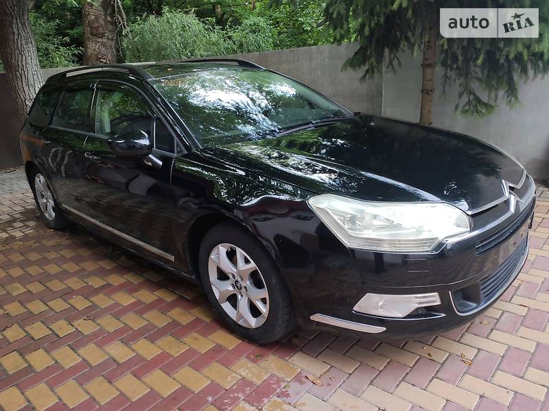 Citroen C5 Maks Full