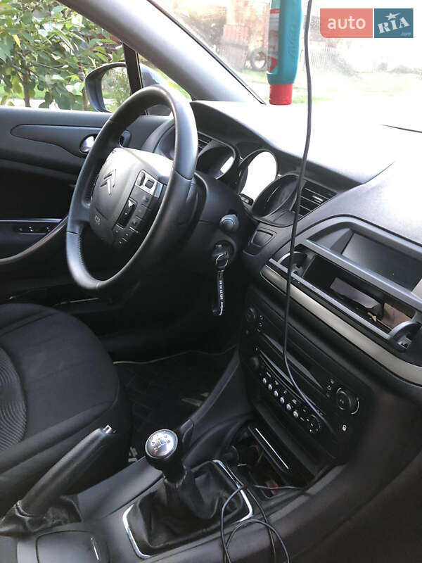 Универсал Citroen C5 2010 в Запорожье фото 5 Универсал Citroen C5 2010 в Запорожье