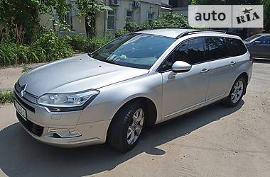 Универсал Citroen C5 2010 в Николаеве