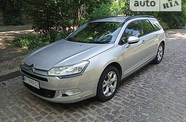 Универсал Citroen C5 2010 в Николаеве