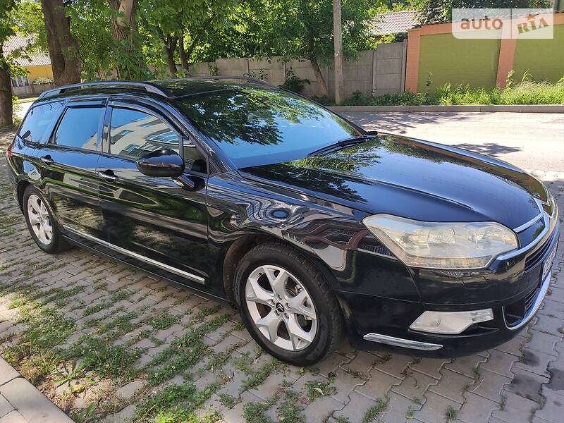 Citroen C5 Maks Full