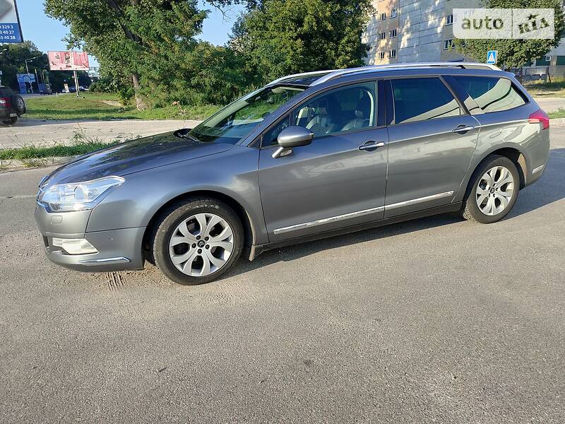 Универсал Citroen C5 2011 в Броварах