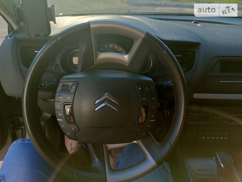 Универсал Citroen C5 2011 в Броварах