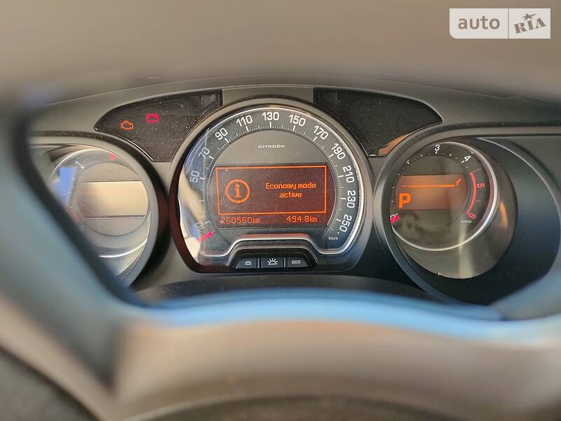 Универсал Citroen C5 2011 в Броварах