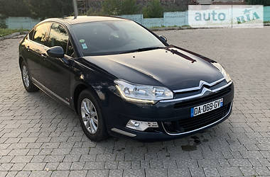 Citroen C5 2013