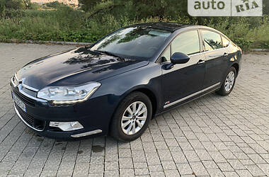 Седан Citroen C5 2013 в Львове