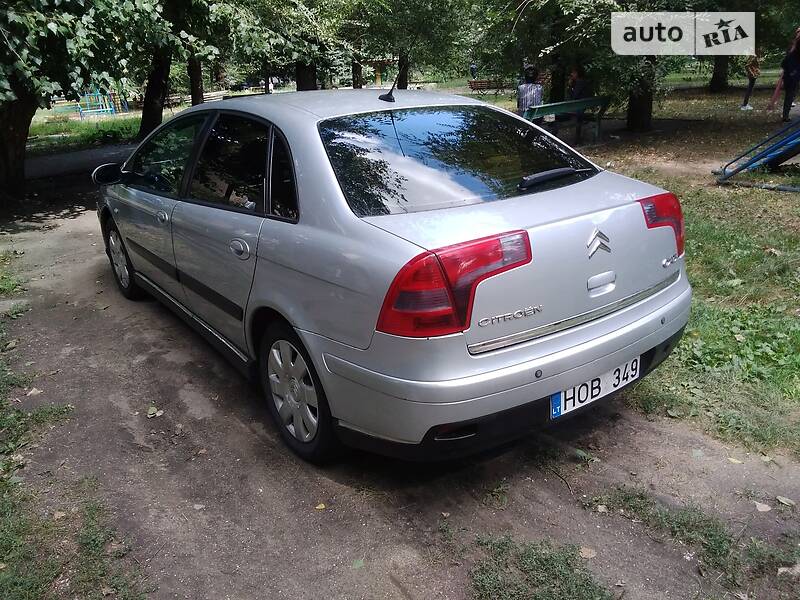 Citroen C5