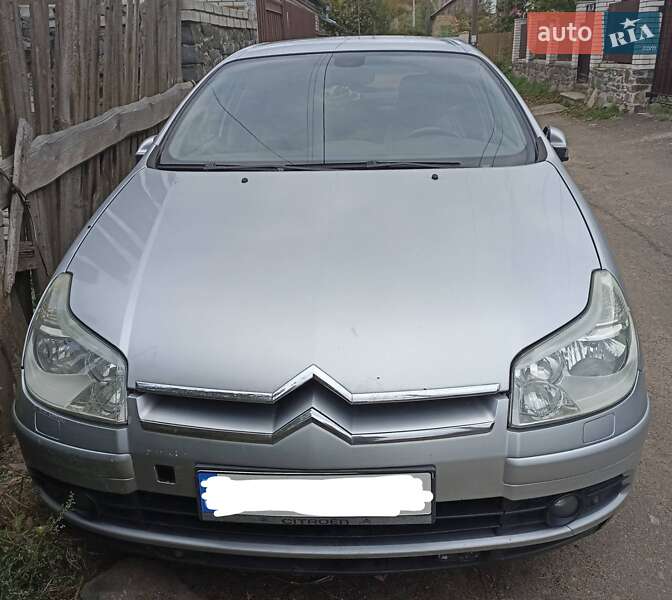 Хетчбек Citroen C5 2008 в Житомирі фото 2 Хетчбек Citroen C5 2008 в Житомирі