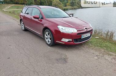 Citroen C5 2008