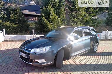 Універсал Citroen C5 2010 в Івано-Франківську