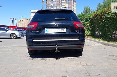 Универсал Citroen C5 2011 в Одессе