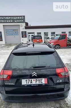 Универсал Citroen C5 2011 в Львове