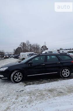 Citroen C5 2011