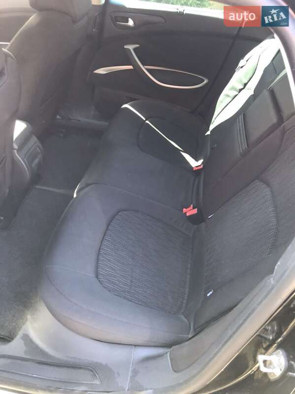 Універсал Citroen C5 2011 в Снятині фото 8 Універсал Citroen C5 2011 в Снятині