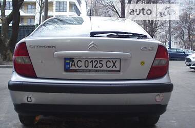 Хетчбек Citroen C5 2002 в Львові