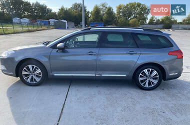 Универсал Citroen C5 2010 в Киеве
