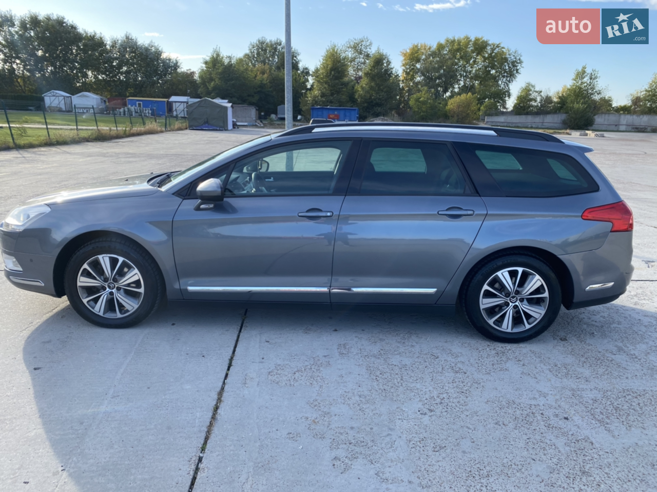 2010 Citroen C5 - мініатюра 2