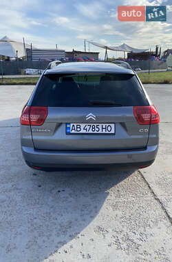 Универсал Citroen C5 2010 в Киеве