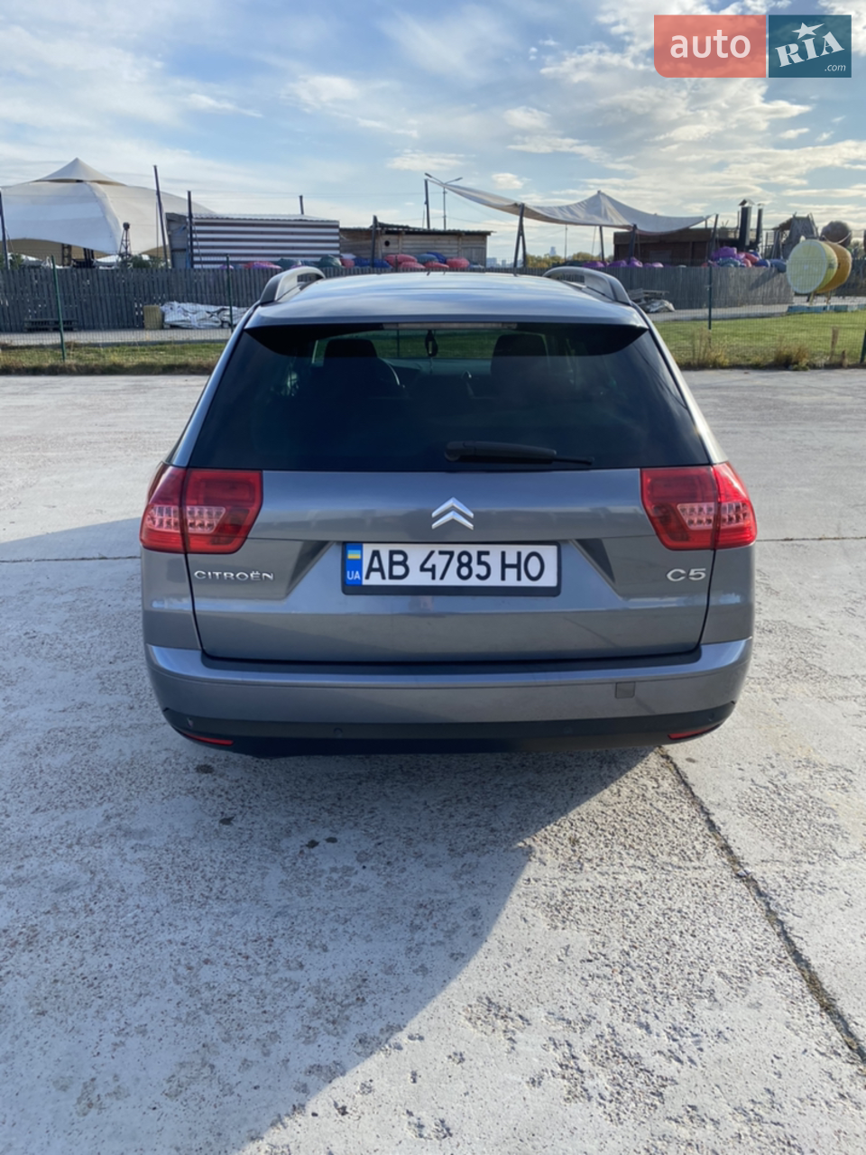 2010 Citroen C5 - мініатюра 6
