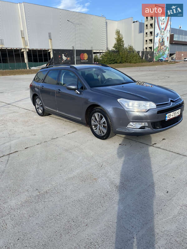Citroen C5 2010