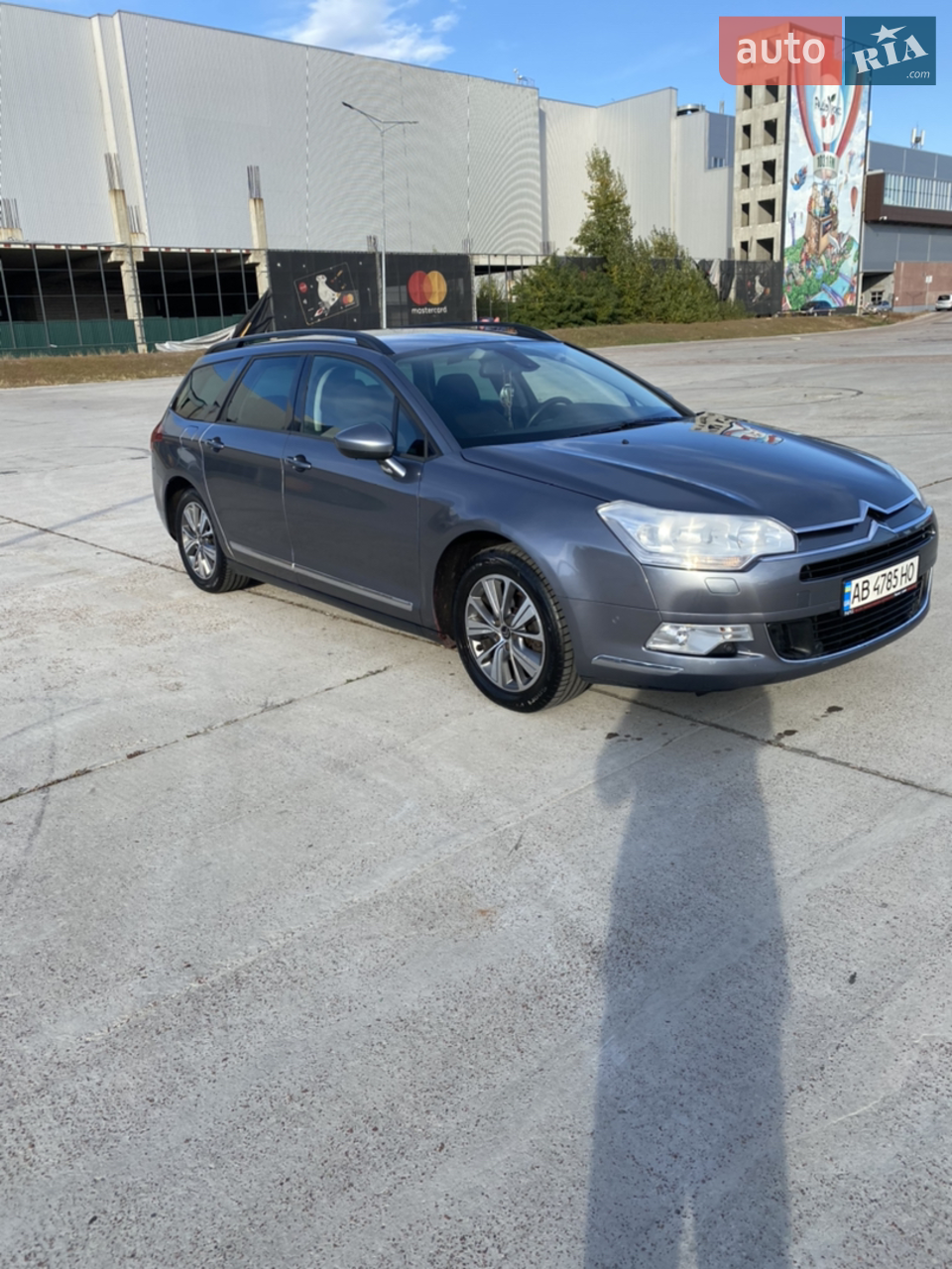 2010 Citroen C5 - мініатюра 9