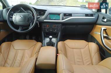 Citroen C5 2011