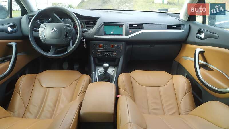 Citroen C5 2011