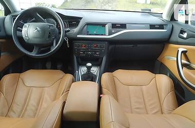 Citroen C5 2011