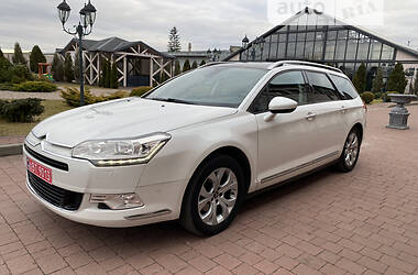 Универсал Citroen C5 2011 в Стрые