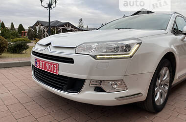 Универсал Citroen C5 2011 в Стрые