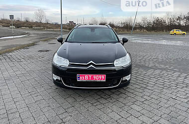 Универсал Citroen C5 2011 в Львове