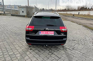 Универсал Citroen C5 2011 в Львове