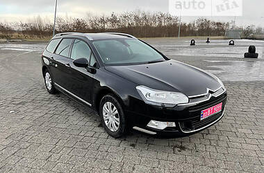 Универсал Citroen C5 2011 в Львове