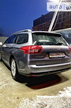 Универсал Citroen C5 2009 в Львове