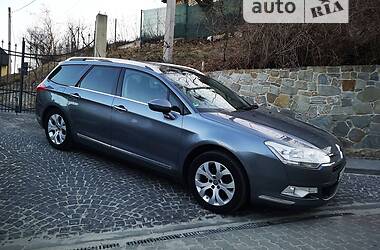 Универсал Citroen C5 2009 в Львове