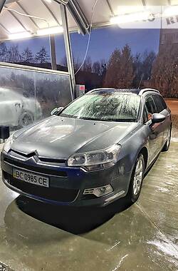 Универсал Citroen C5 2009 в Львове