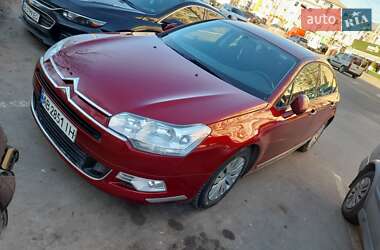 Седан Citroen C5 2008 в Вінниці