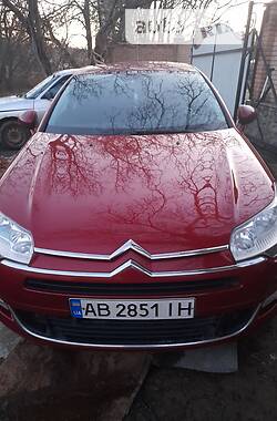 Седан Citroen C5 2008 в Виннице