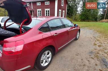 Седан Citroen C5 2008 в Виннице