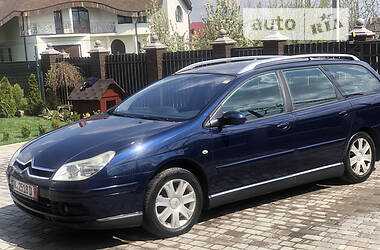 Универсал Citroen C5 2007 в Черновцах