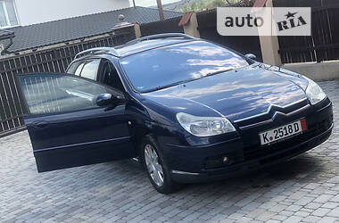 Универсал Citroen C5 2007 в Черновцах