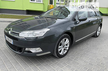 Citroen C5 2014