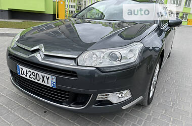 Универсал Citroen C5 2014 в Каменец-Подольском