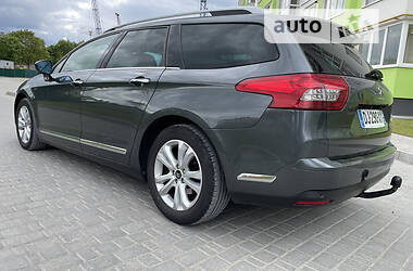 Универсал Citroen C5 2014 в Каменец-Подольском