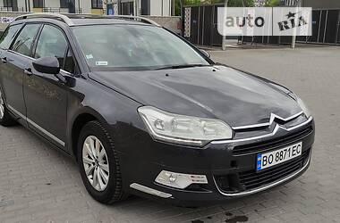 Універсал Citroen C5 2011 в Тернополі