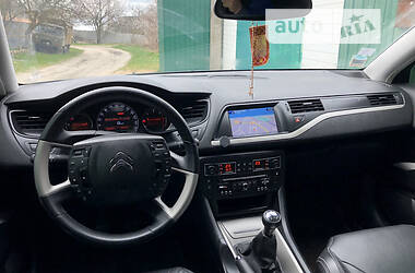 Седан Citroen C5 2013 в Катеринополе