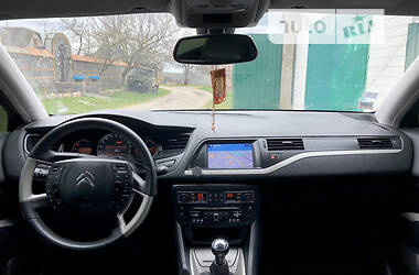 Седан Citroen C5 2013 в Катеринополе